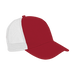 5 Panel Trucker Cap Red/White / STD / Last Buy - Caps