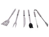 5-Piece Stainless Steel Braai Set-