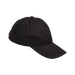 6 Panel Boost Cap Kiddies Black / STD / Regular - Caps