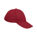 6 Panel Boost Cap Red / STD / Regular - Caps