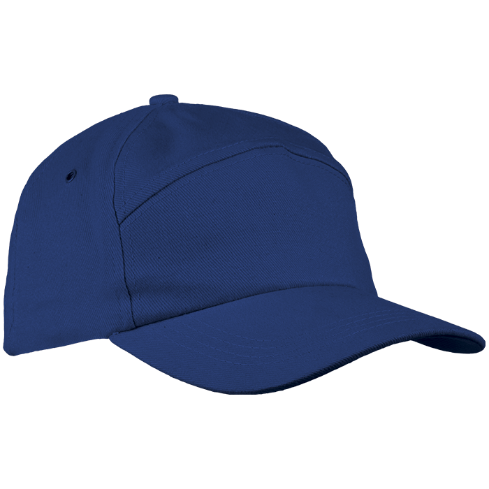 6 Panel Carbon Cap  Royal / STD / Last Buy - Caps
