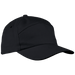 6 Panel Carbon Cap Black / STD / Regular - Caps