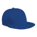 6 Panel Flat Peak Cap - Caps