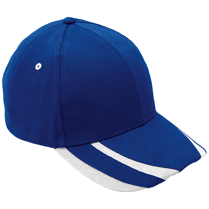 6 Panel Supporter Cap - Caps