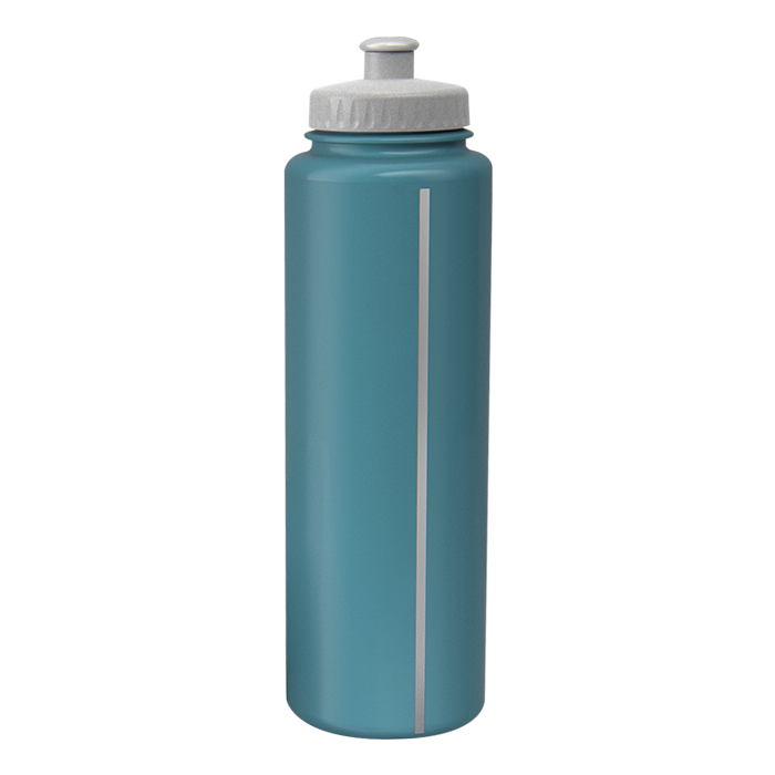 750ml Classic Sports Water Bottle Aqua / STD / Regular - Drinkware