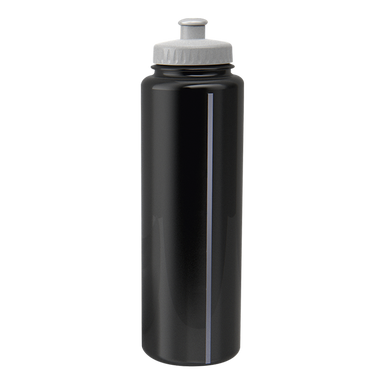 750ml Classic Sports Water Bottle Black / STD / Regular - Drinkware