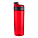 800ml Tritan Water Bottle With Carry Handle Red / STD / Last Buy - Drinkware