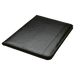 A4 Bonded Leather Folio 40 Pages Black / STD / Last Buy - Folders