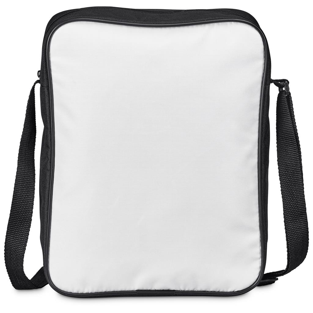 Custom A4 Crossbody Conference Bag BLACK - and Waist Bags,Custom Bags