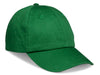 Accelerate 6 Panel Cap-Green-G