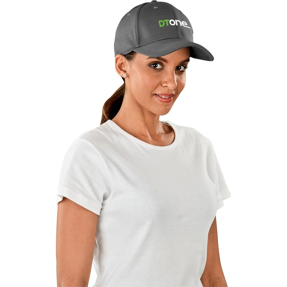 Ace Fitted Cap - 6 Panel - Headwear