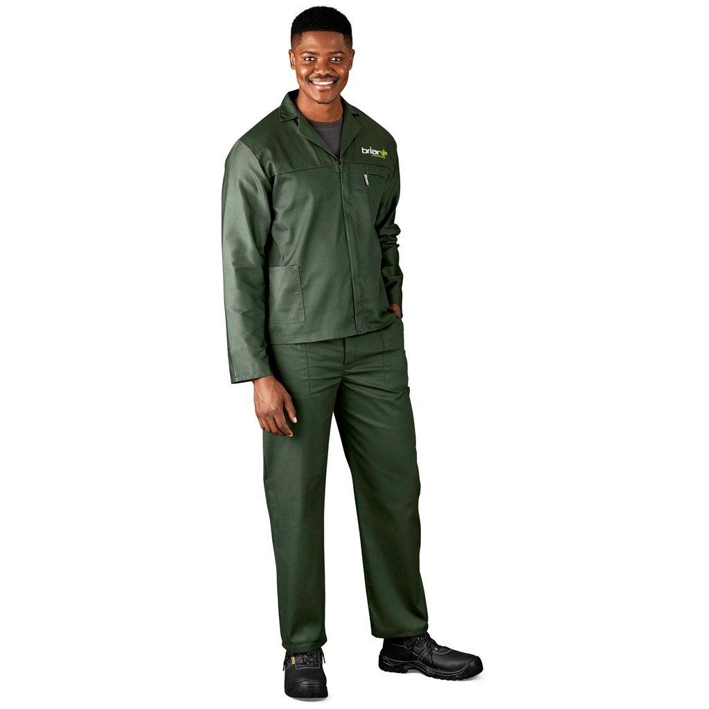 Acid Resistant Polycotton Conti Suit - Work Safety Protective Gear