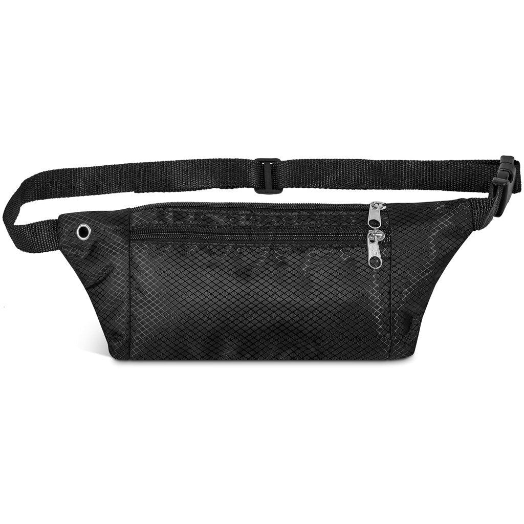 Activity Waist Bag Black / BL - Fanny Packs
