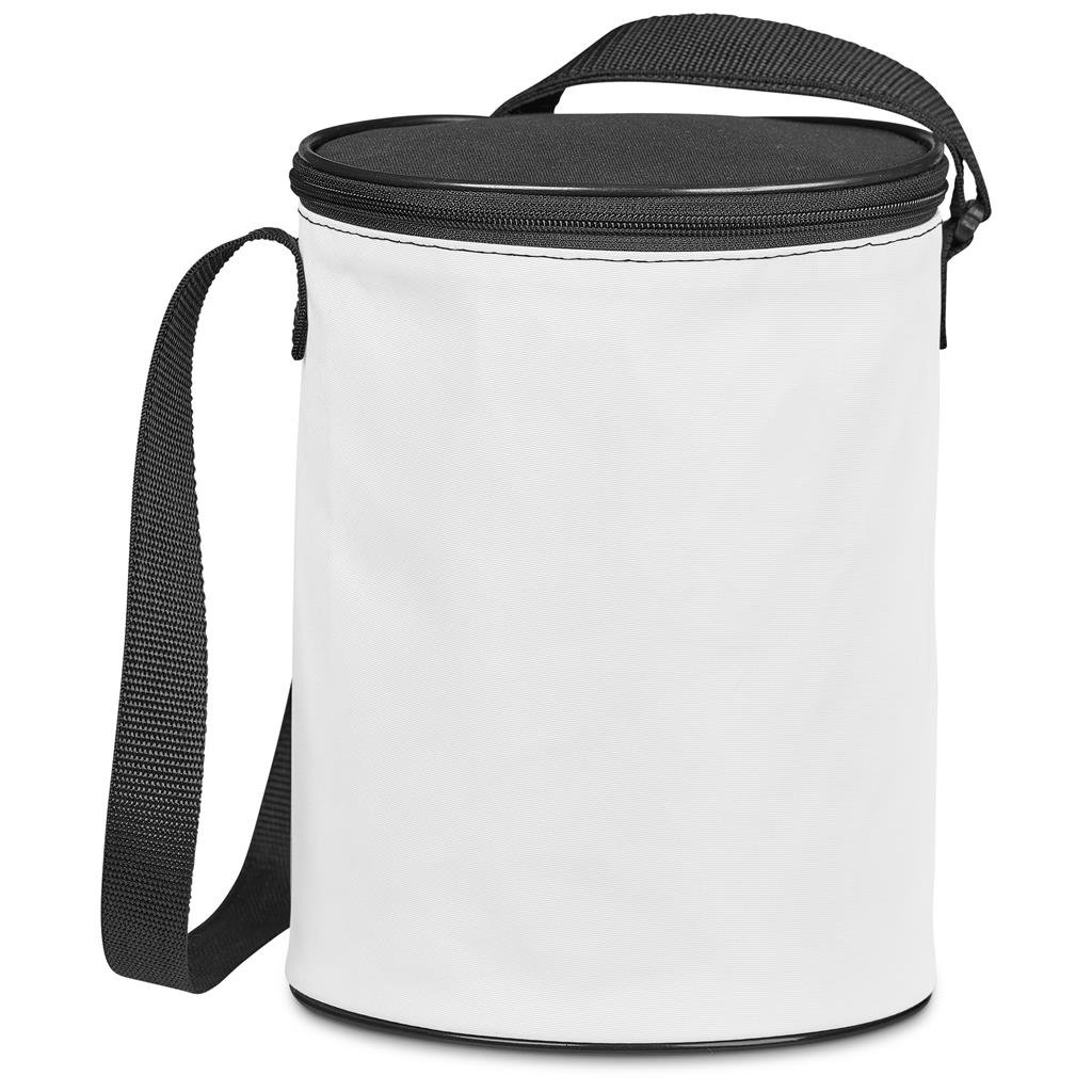 Custom Addo Barrel Cooler Bag BLACK - Coolers and Lunchware,Custom Lunchware