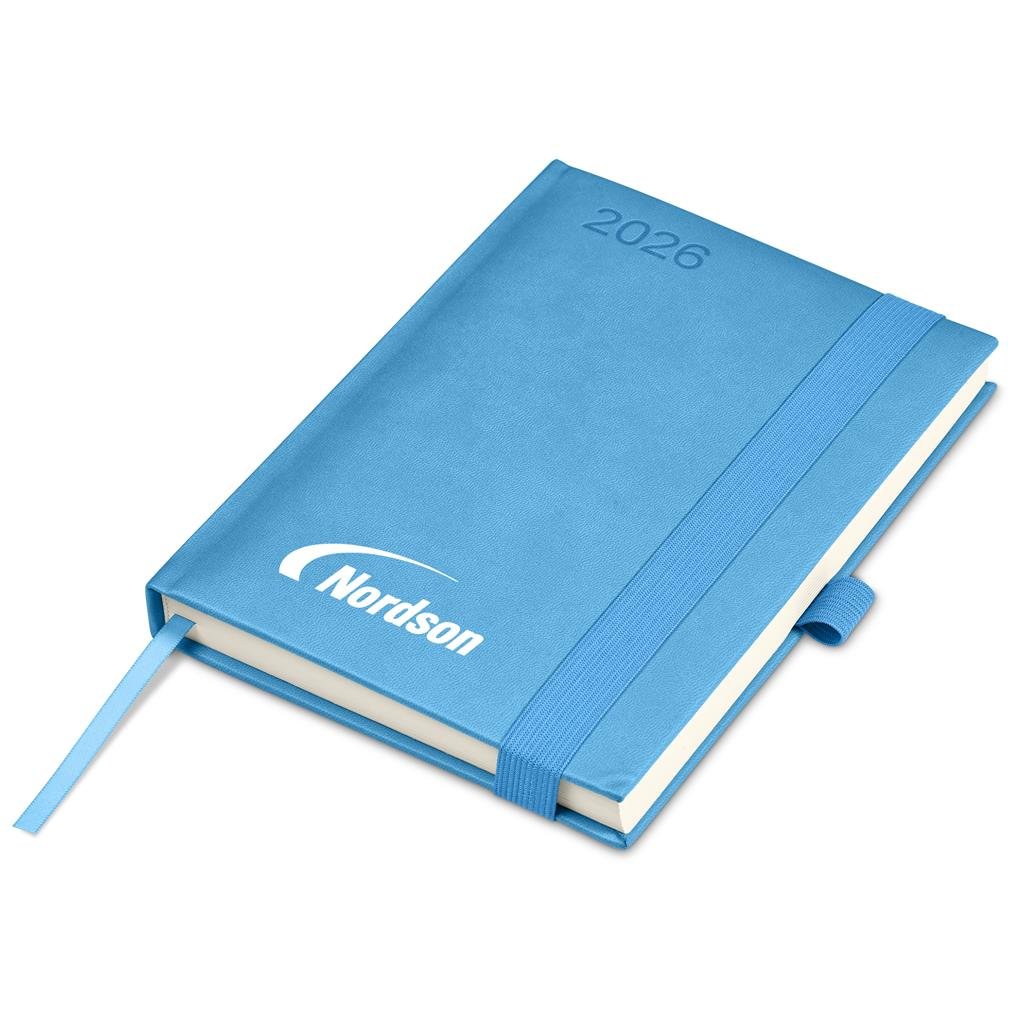 Advantage A5 2026 Diary CYAN - Diaries 2026,Diaries