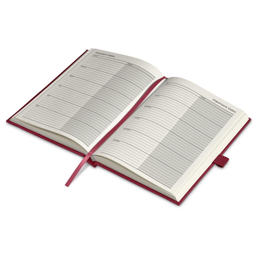 Advantage A5 2026 Diary & Cypher Pen Set - Diaries 2026,Diaries 2026,Diary Sets