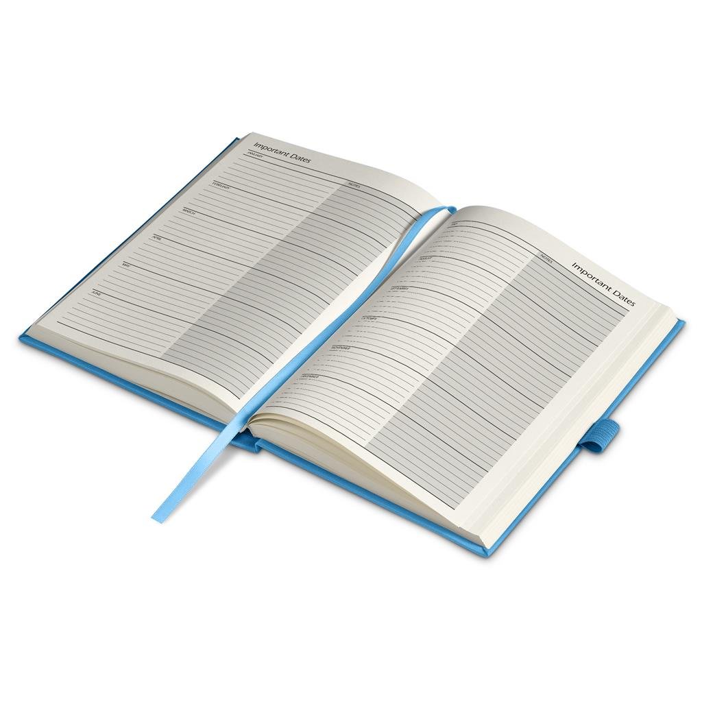 Advantage A5 2026 Diary & Cypher Pen Set - Diaries 2026,Diaries 2026,Diary Sets