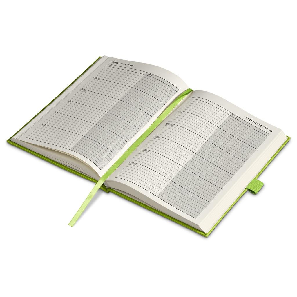 Advantage A5 2026 Diary & Omega Pen Set - Diaries 2026,Diaries 2026,Diary Sets