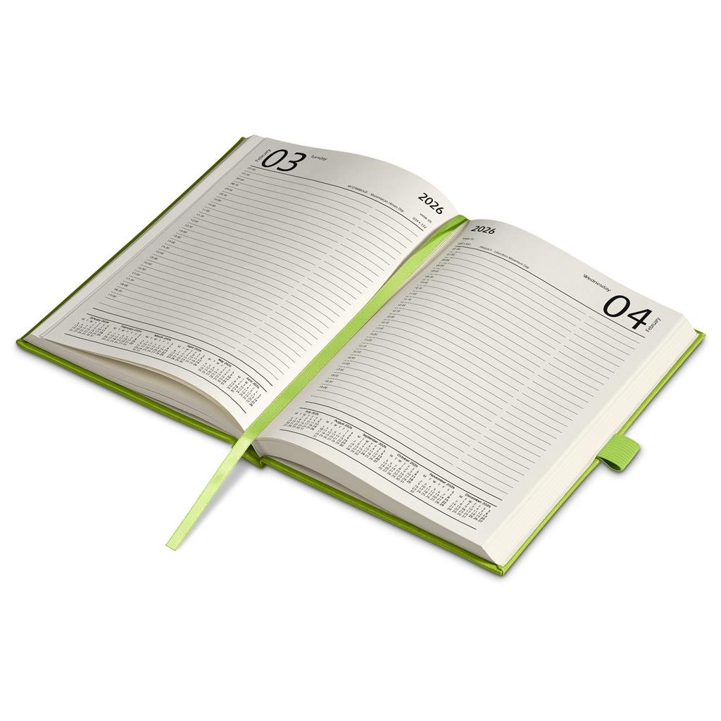 Advantage A5 2026 Diary & Omega Pen Set - Diaries 2026,Diaries 2026,Diary Sets