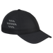 Ahead Infinity Cap Black / STD / Last Buy - Caps