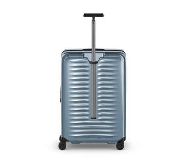 Airox 75cm Large Trolley Spinner | Light Blue-Suitcases