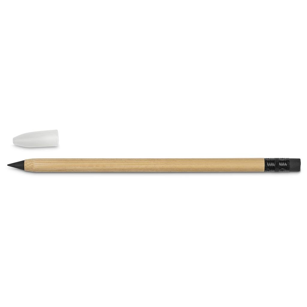 Aisuru Bamboo Everlasting Pencil BLACK - Eco Friendly Pens and Pen Sets,Pencils,Bamboo Products,Writing Instruments