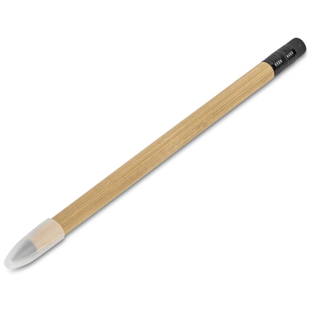 Aisuru Bamboo Everlasting Pencil BLACK - Eco Friendly Pens and Pen Sets,Pencils,Bamboo Products,Writing Instruments