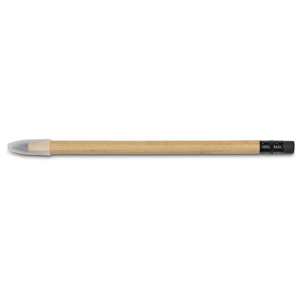 Aisuru Bamboo Everlasting Pencil BLACK - Eco Friendly Pens and Pen Sets,Pencils,Bamboo Products,Writing Instruments