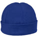 Alaska Brushed Fleece Beanie Blue / BU
