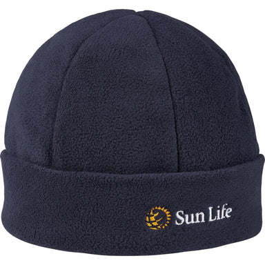 Alaska Brushed Fleece Beanie Navy / N