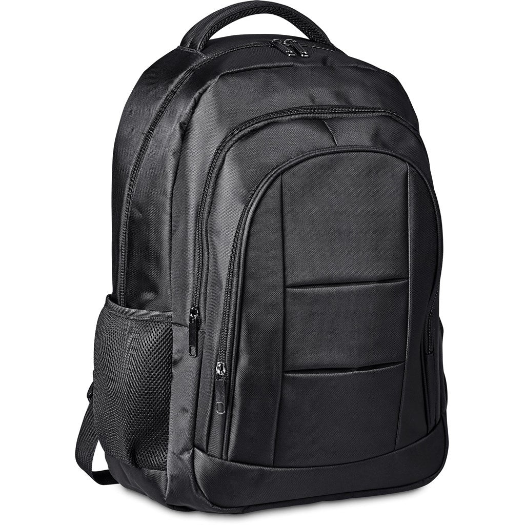 Albury Laptop Backpack BLACK - Backpacks,Ideas for Work,Bags