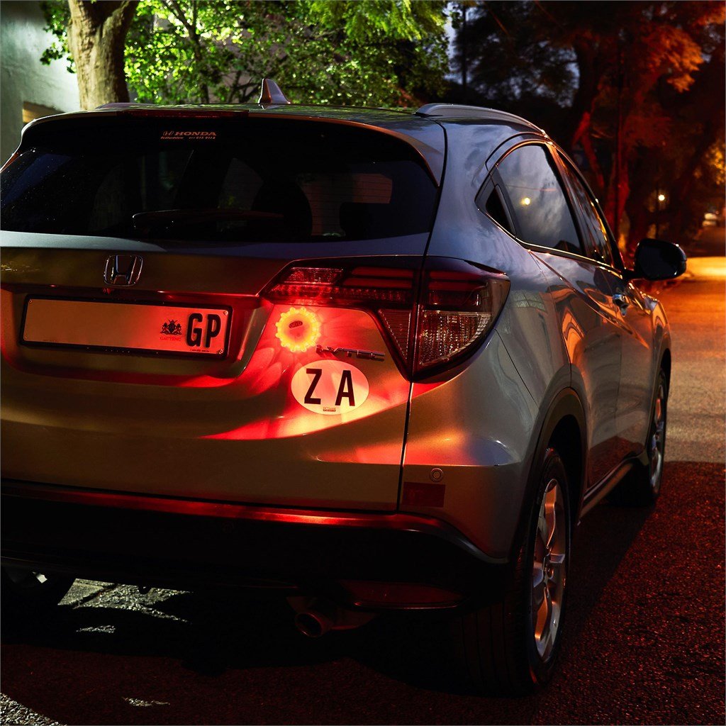 Alerta Magnetic Roadside Warning Light BLACK - Tools Torches And Knives,On the Road,For Car,Travel Essentials,Tools Road,Tools Knives