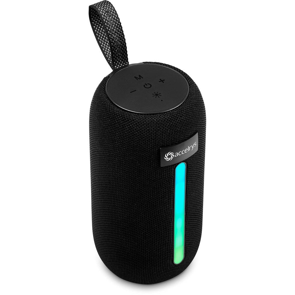 Almeria 8W Bluetooth Speaker BLACK - Speakers,Technology