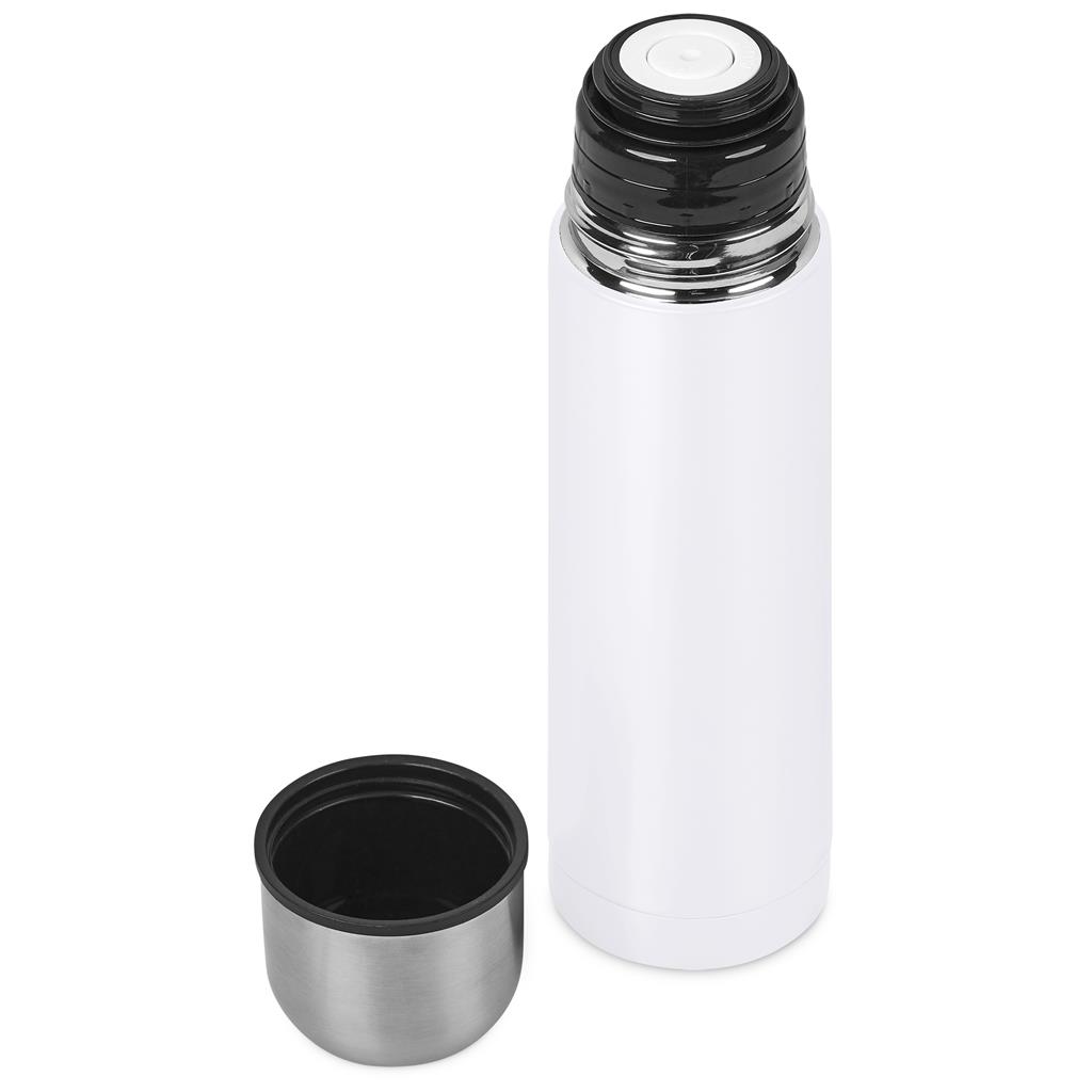 Alpaca Stainless Steel Vacuum Flask – 500ml - Flasks,Drinkware