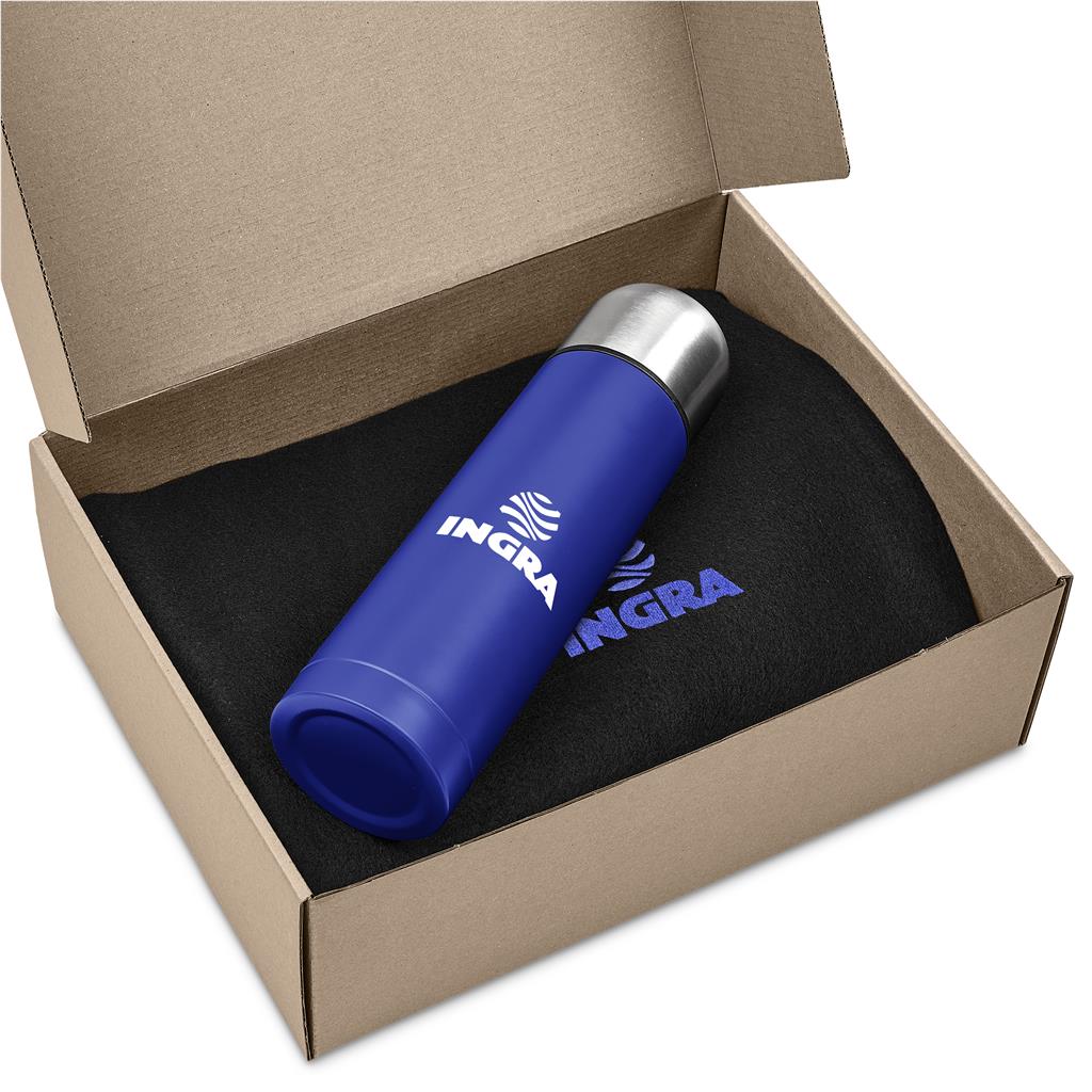 Alpaca Winter Gift Set BLUE - Sets,Winter Sets