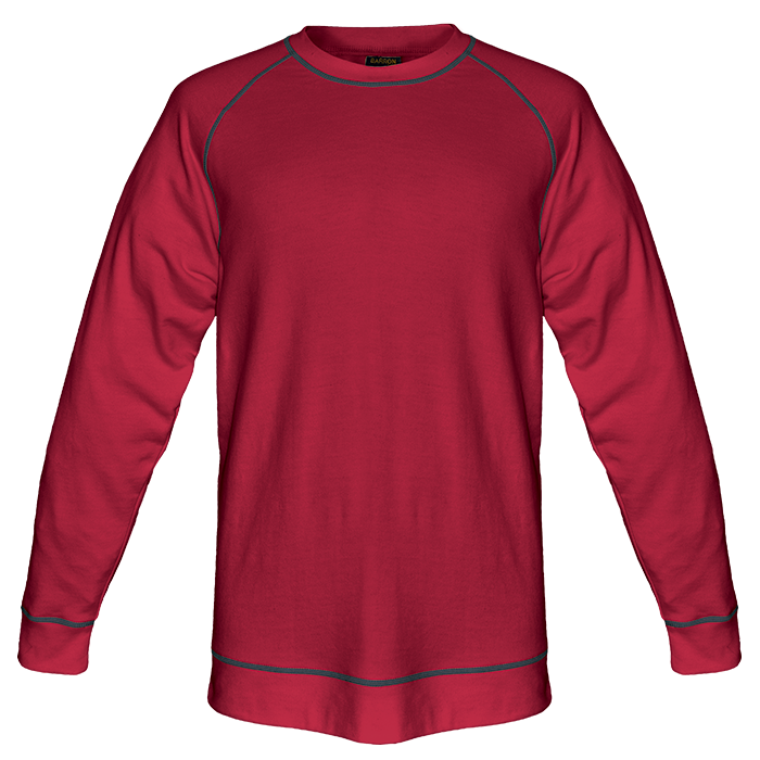 Alpine Sweater Mens Red / XS / Regular - Sweaters