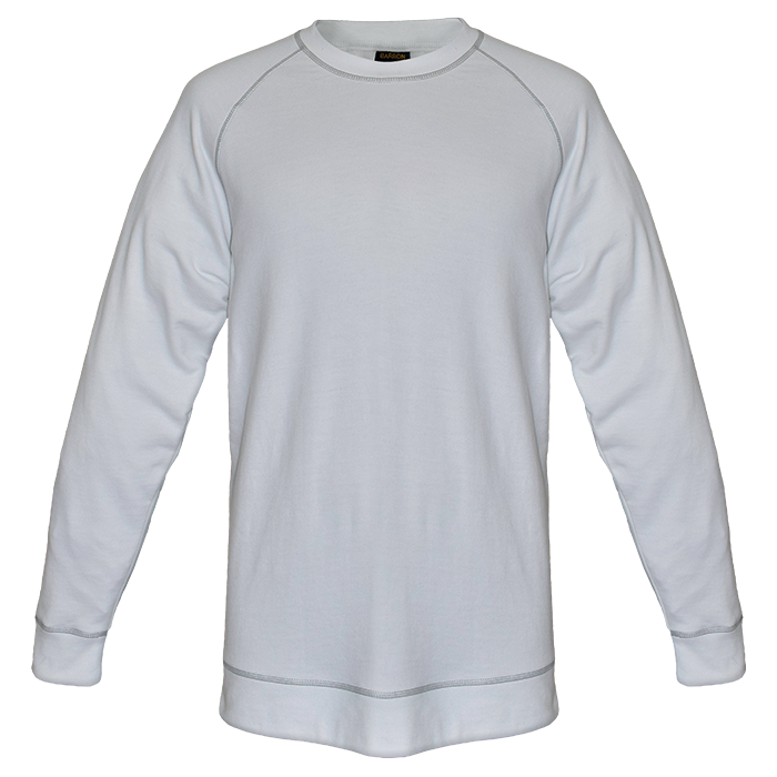 Alpine Sweater Mens White / XL / Last Buy - Sweaters