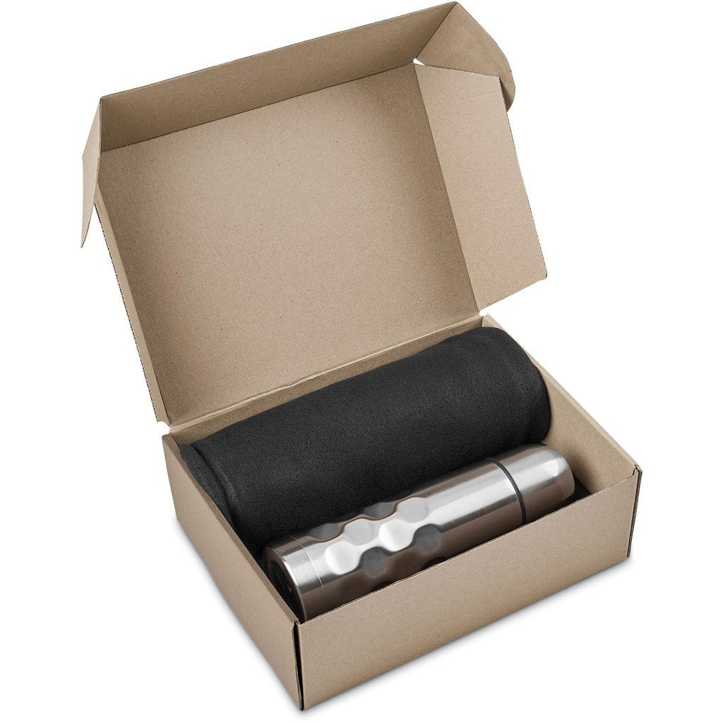 Alps Winter Blanket Gift Set SILVER - Sets