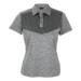 Alto Golfer Ladies Grey Melange / XS / Last Buy - Golf Shirts