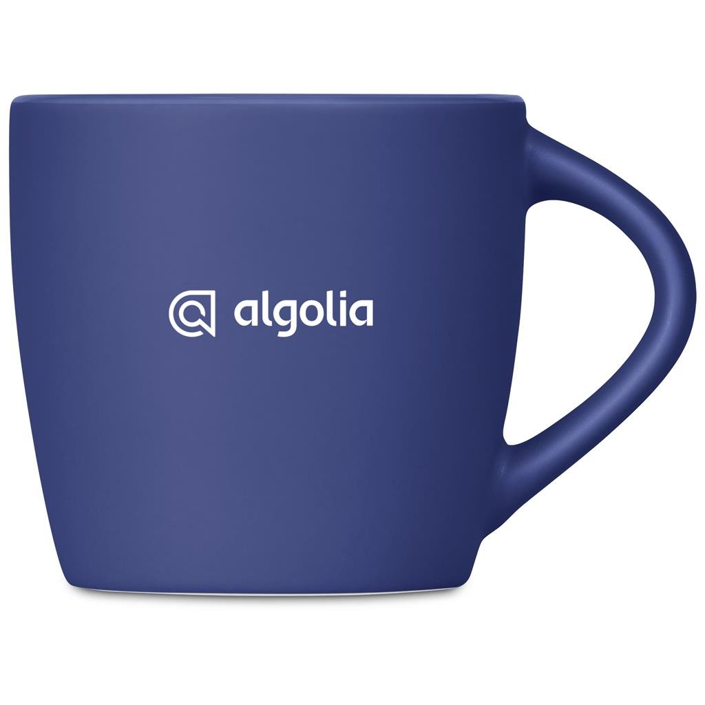 Altra Ceramic Coffee Mug – 330ml BLUE - Mugs,Drinkware