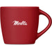 Altra Ceramic Coffee Mug – 330ml RED - Mugs,Drinkware