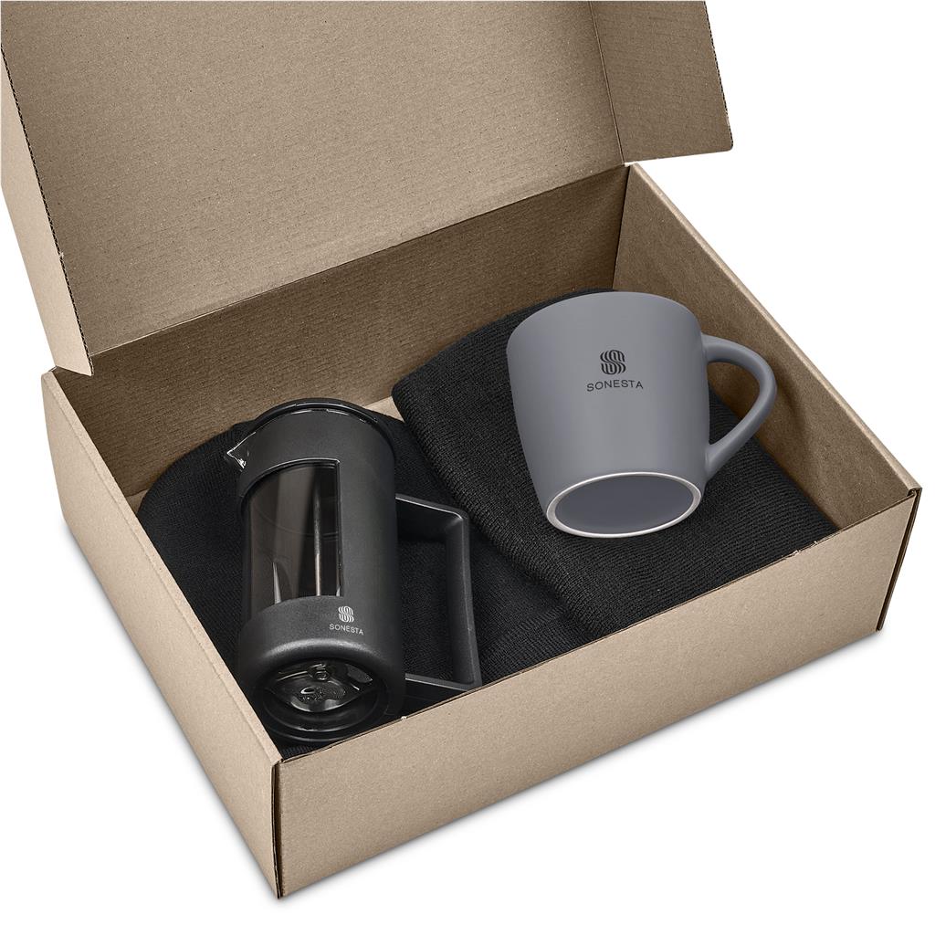 Altra Winter Gift Set GREY - Sets,Winter Sets