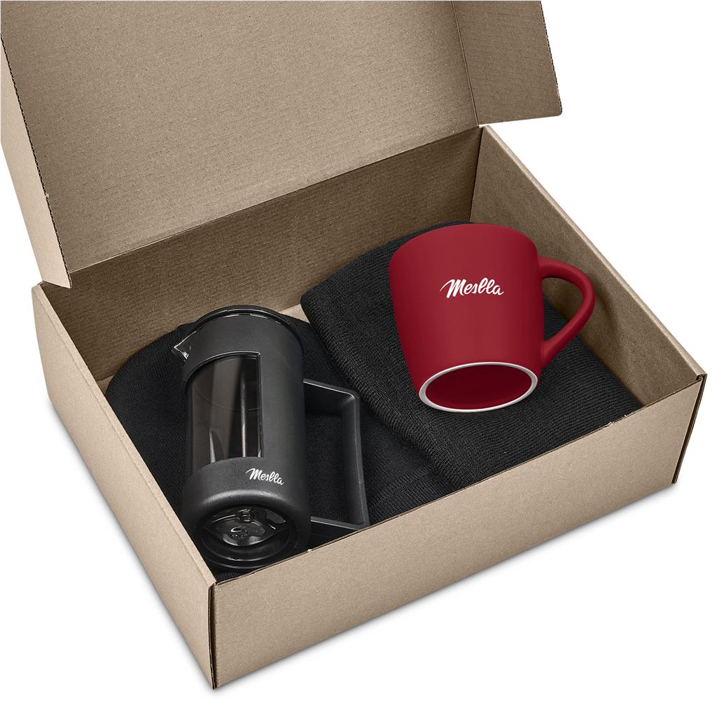 Altra Winter Gift Set RED - Sets,Winter Sets