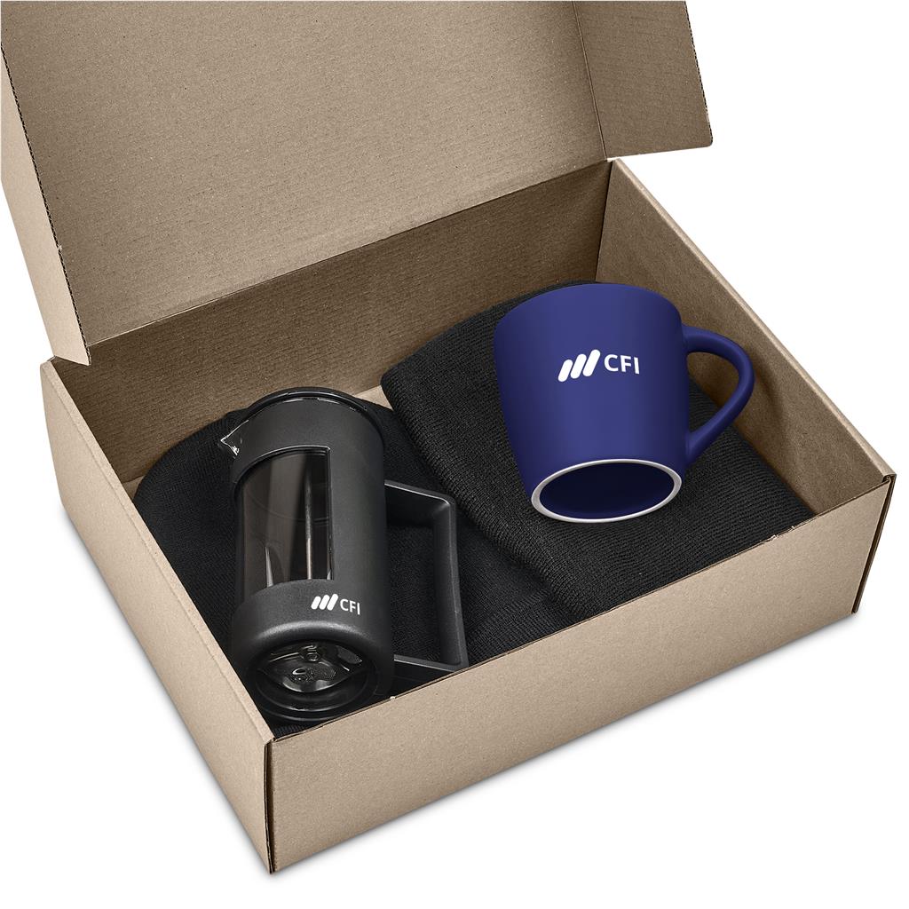 Altra Winter Gift Set NAVY - Sets,Winter Sets