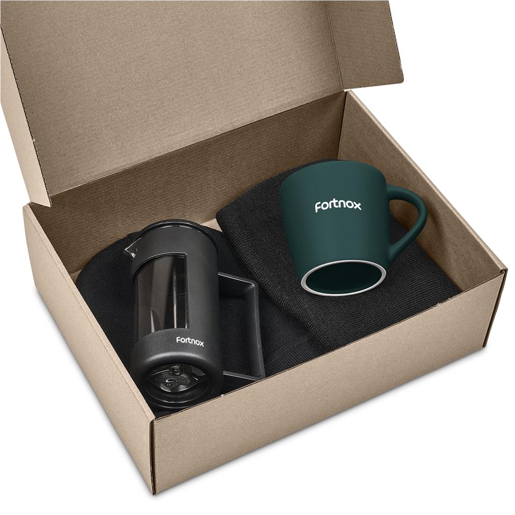 Altra Winter Gift Set DARK GREEN - Sets,Winter Sets