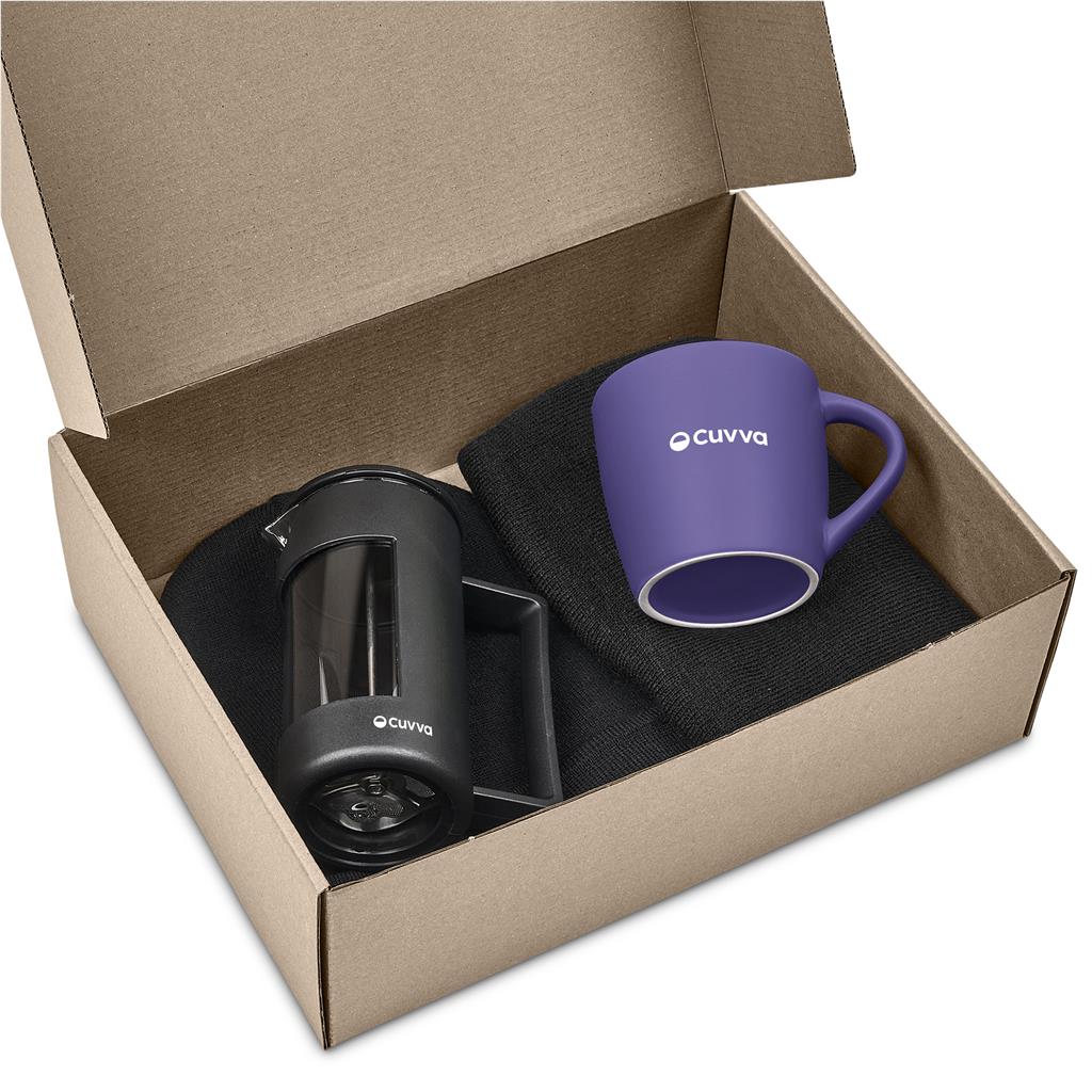 Altra Winter Gift Set PURPLE - Sets,Winter Sets