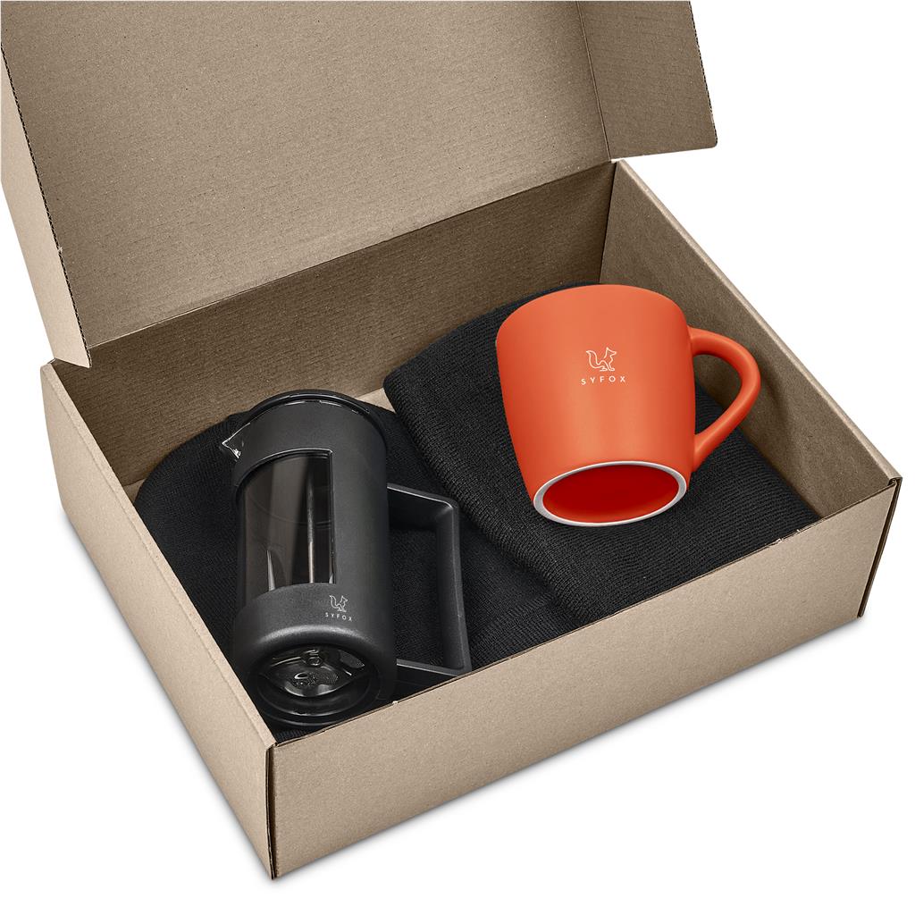 Altra Winter Gift Set ORANGE - Sets,Winter Sets