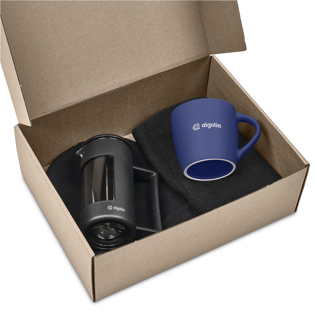 Altra Winter Gift Set BLUE - Sets,Winter Sets