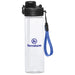 Alvarez Recycled PET Water Bottle – 750ml BLUE - Bottles,Recycled Products,Recycled Drinkware