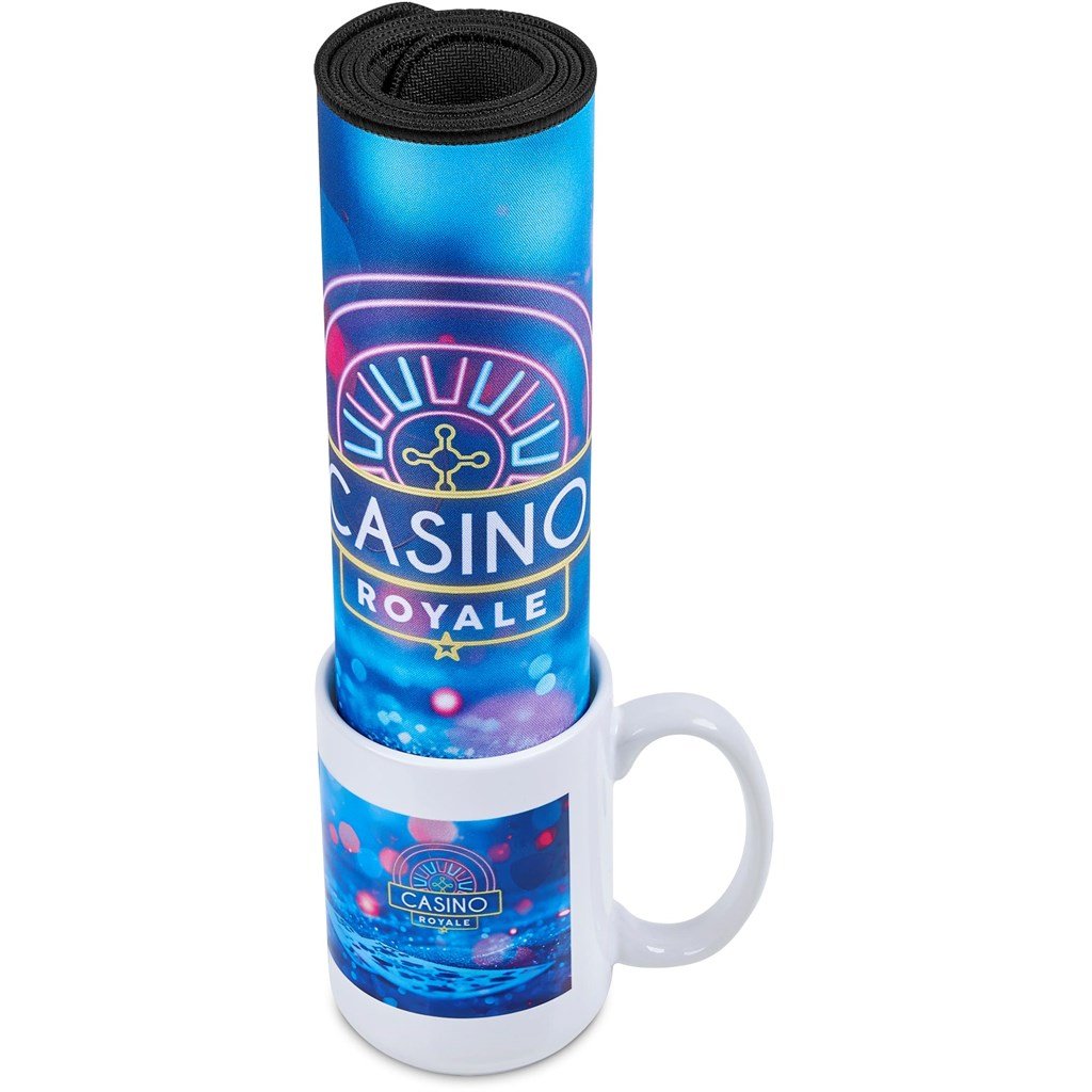 Alvin Gift Set SOLID WHITE - Sets,Ideas for Work,Combo Sets